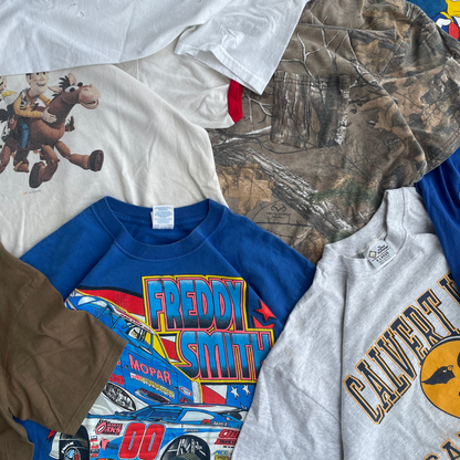 Vintage Tee Pack (3 Pieces)