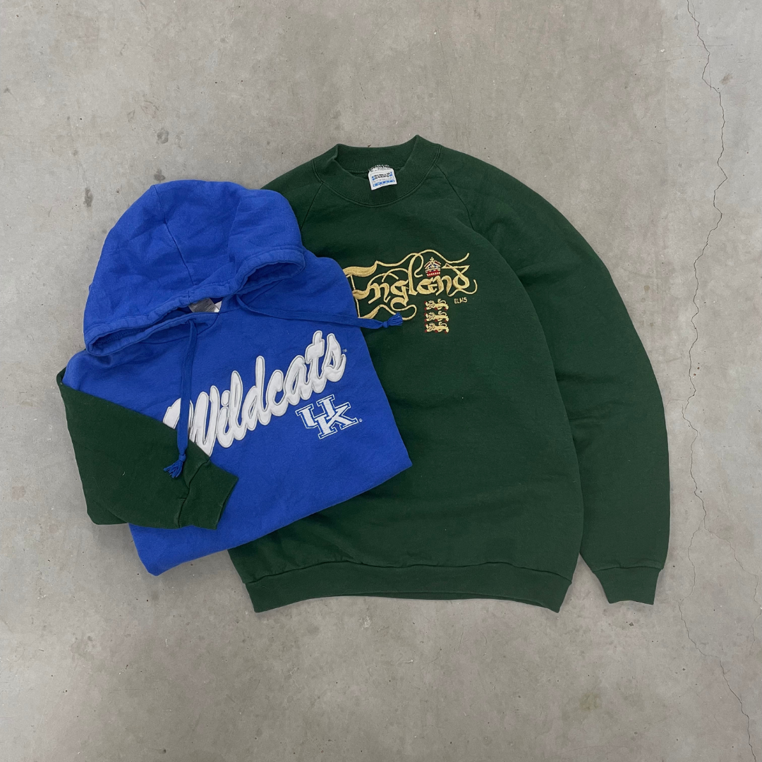 Winter Vintage Essentials Pack (5 Pieces)