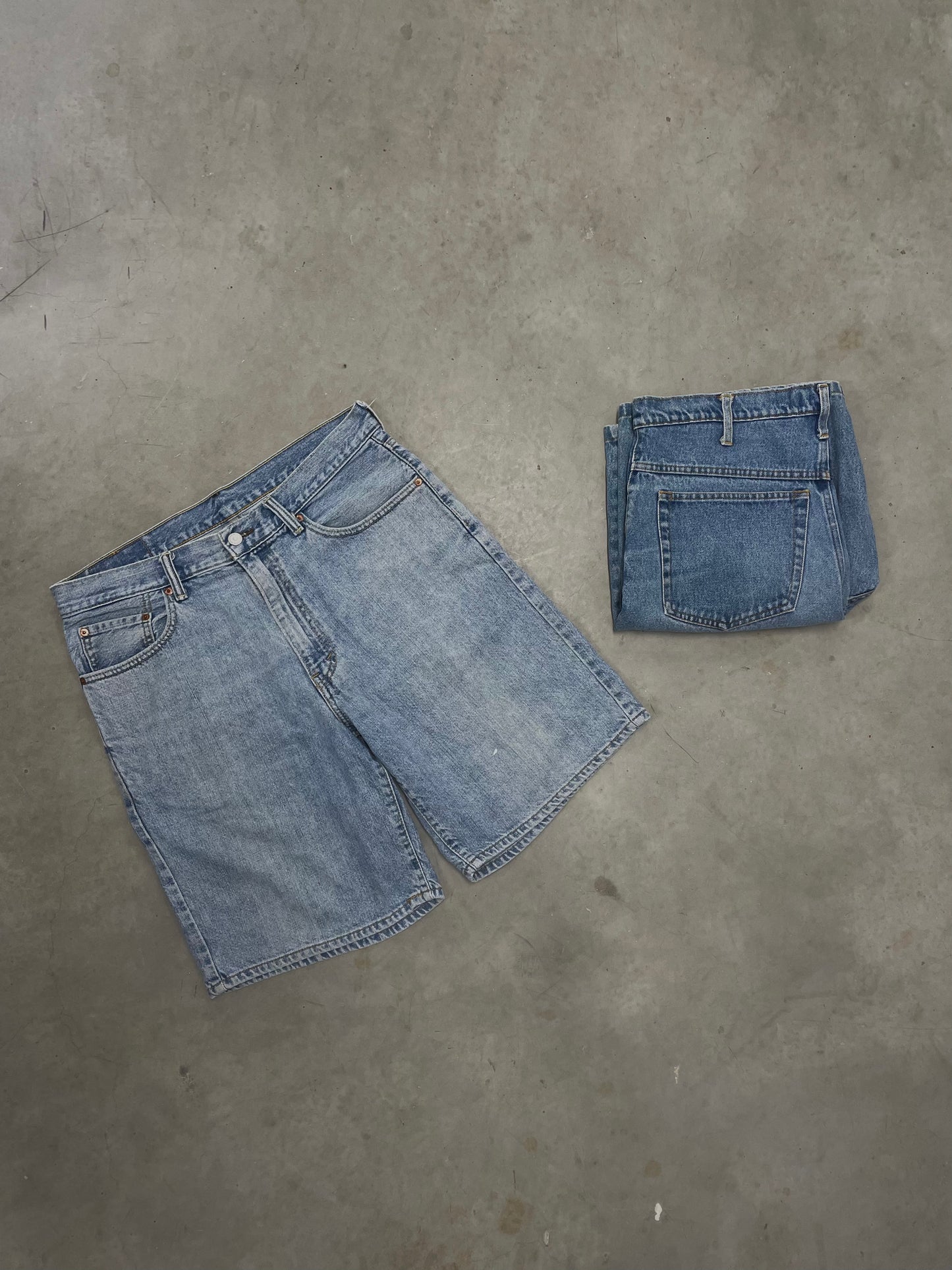 Vintage Jort Pack (3 Pieces)