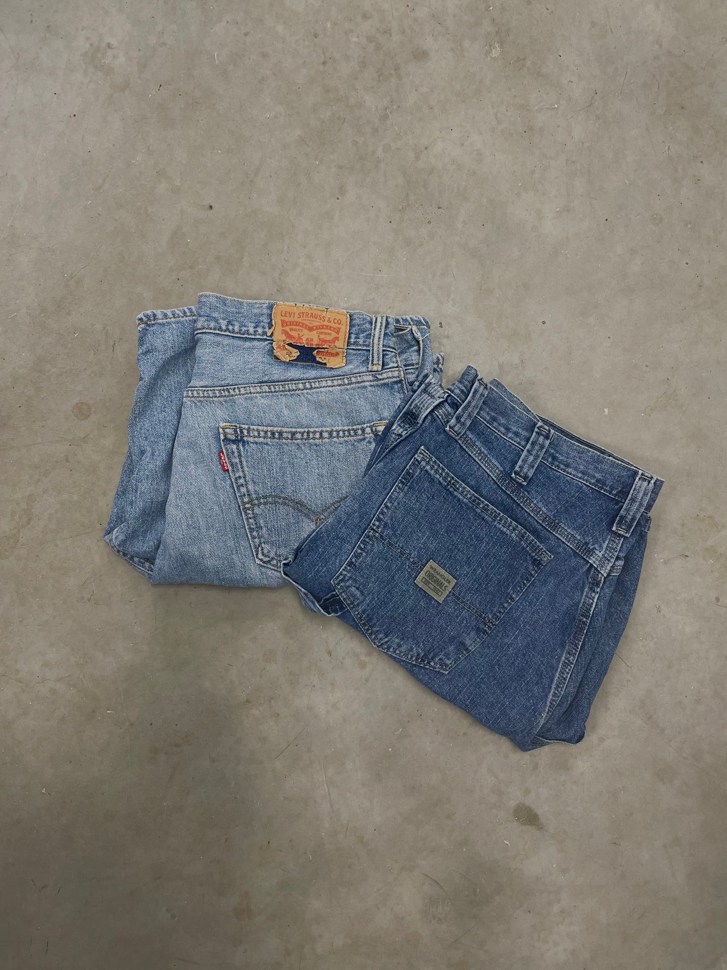 Vintage Jort Pack (3 Pieces)