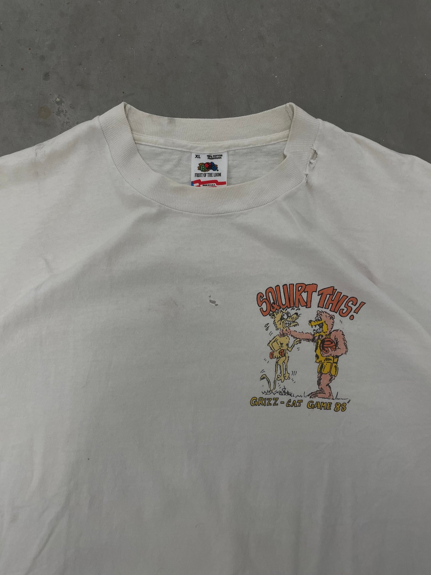 1980s XL Tee