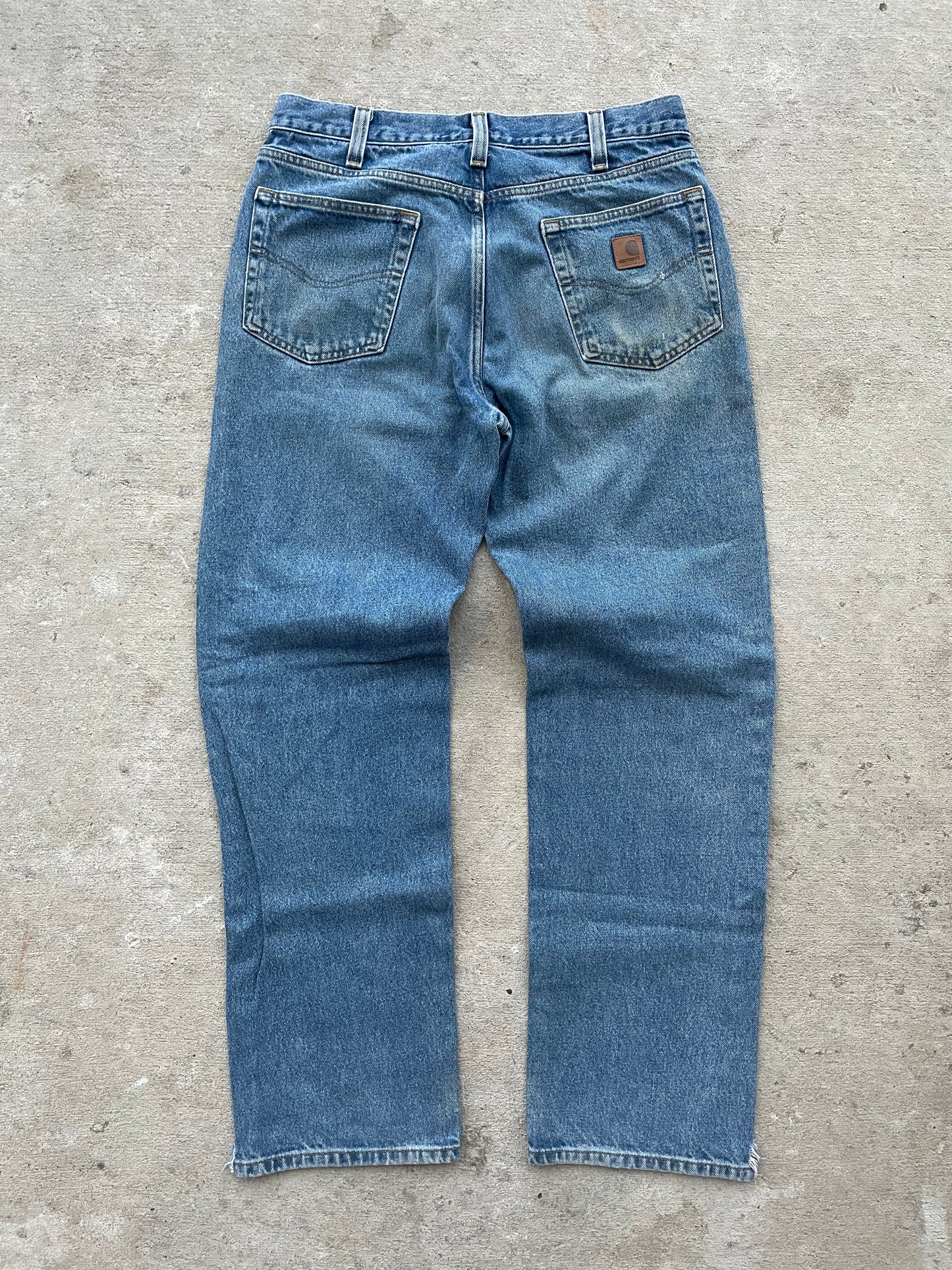 34x34 Vintage Carhartt Pants