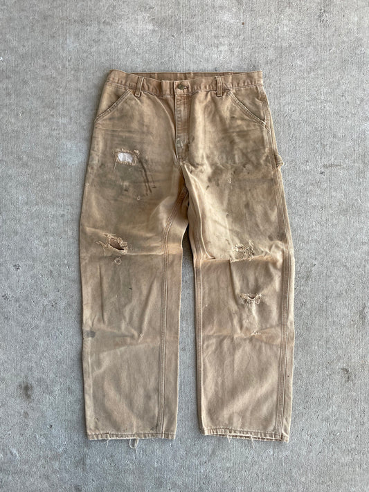 36x32 Vintage Carhartt Pants