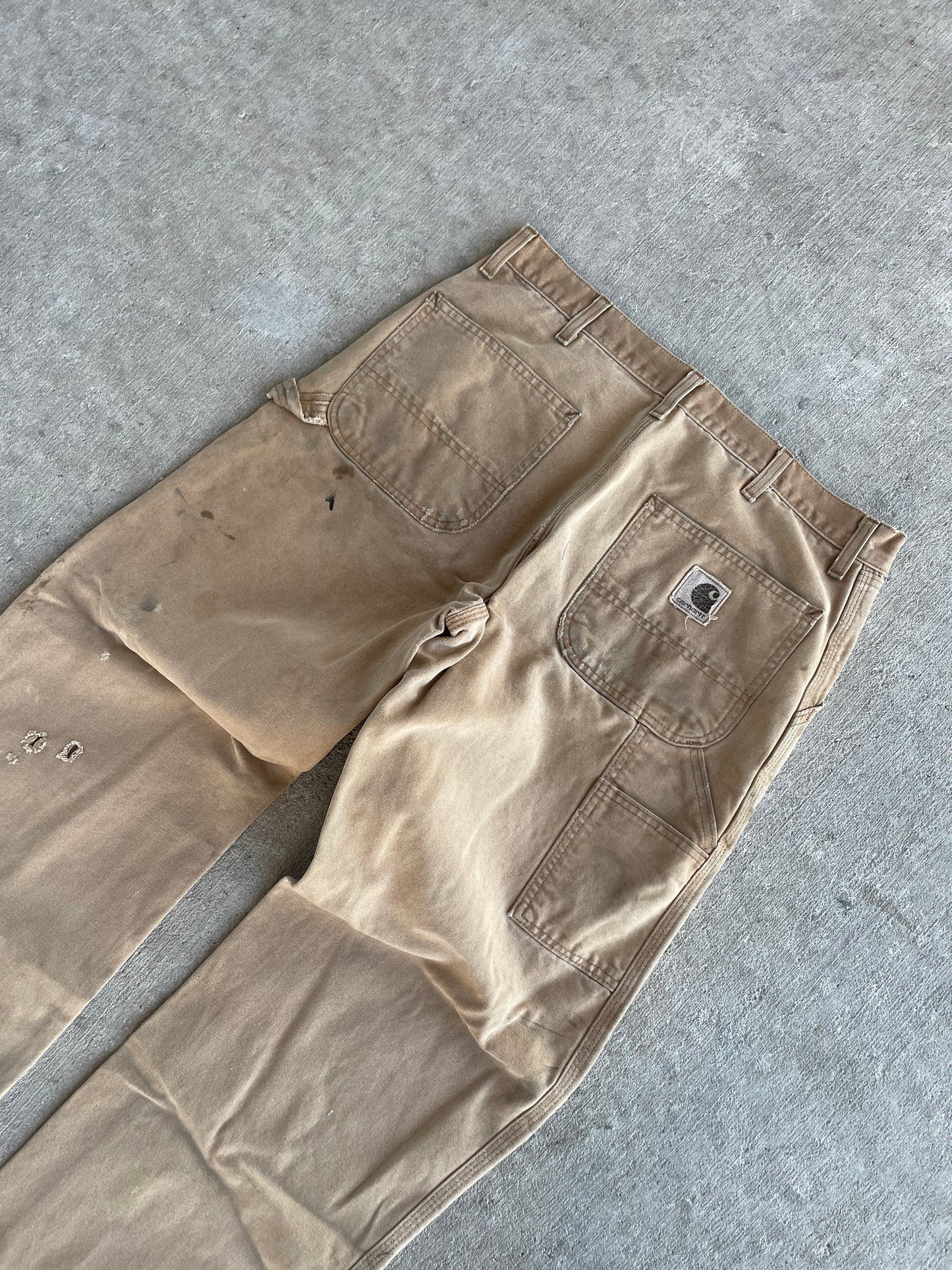 36x32 Vintage Carhartt Pants