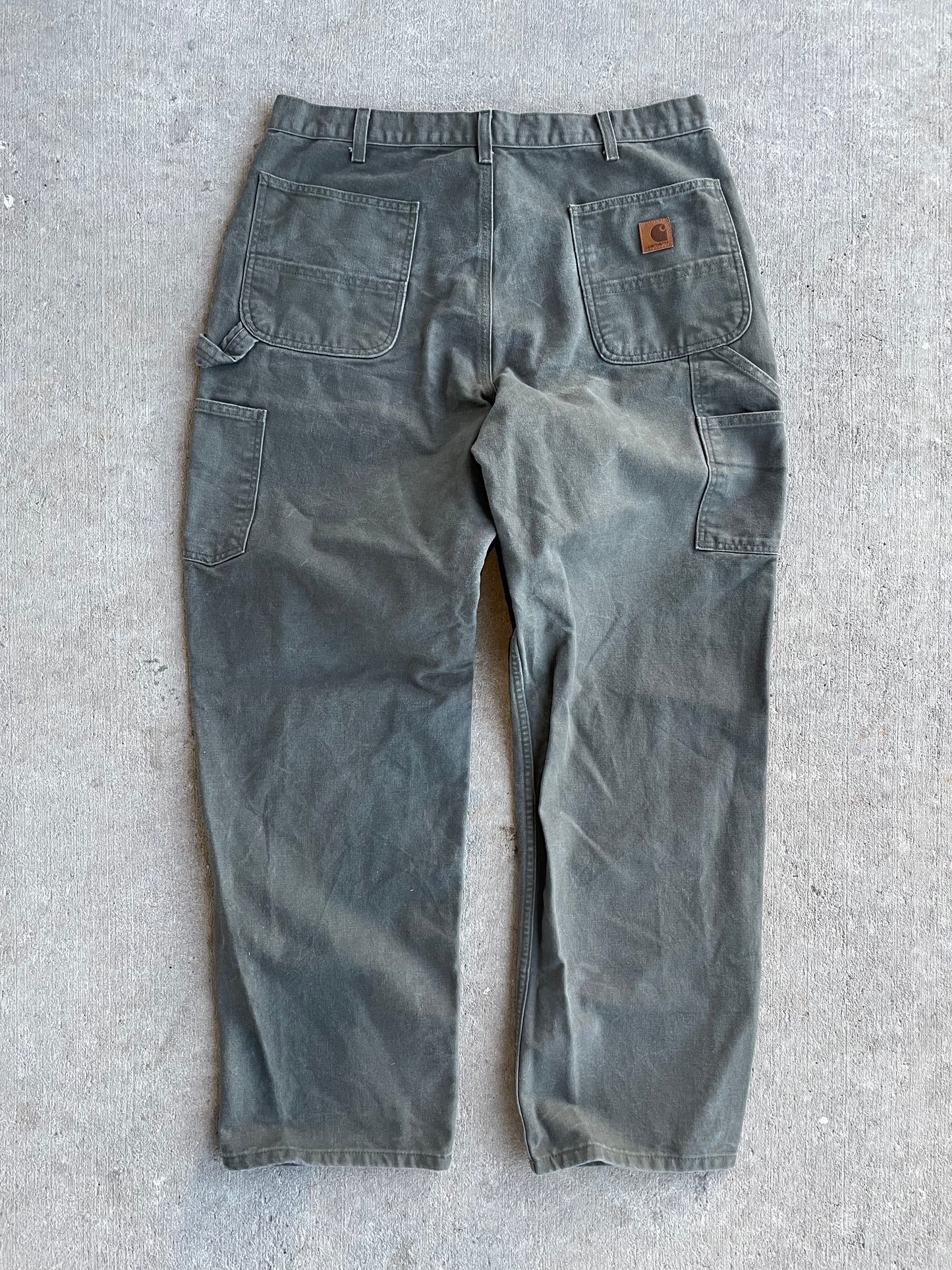 38x32 Vintage Carhartt Pants