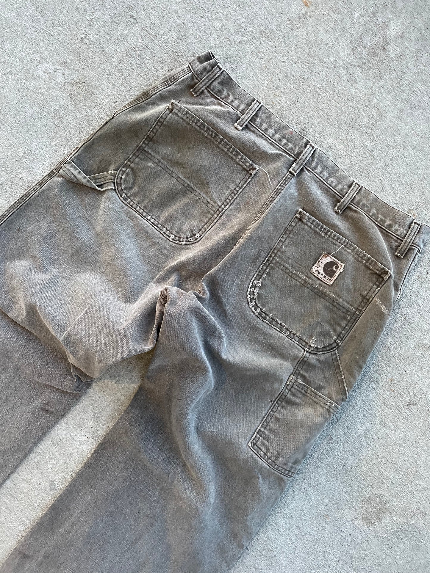 36x30 Vintage Carhartt Pants