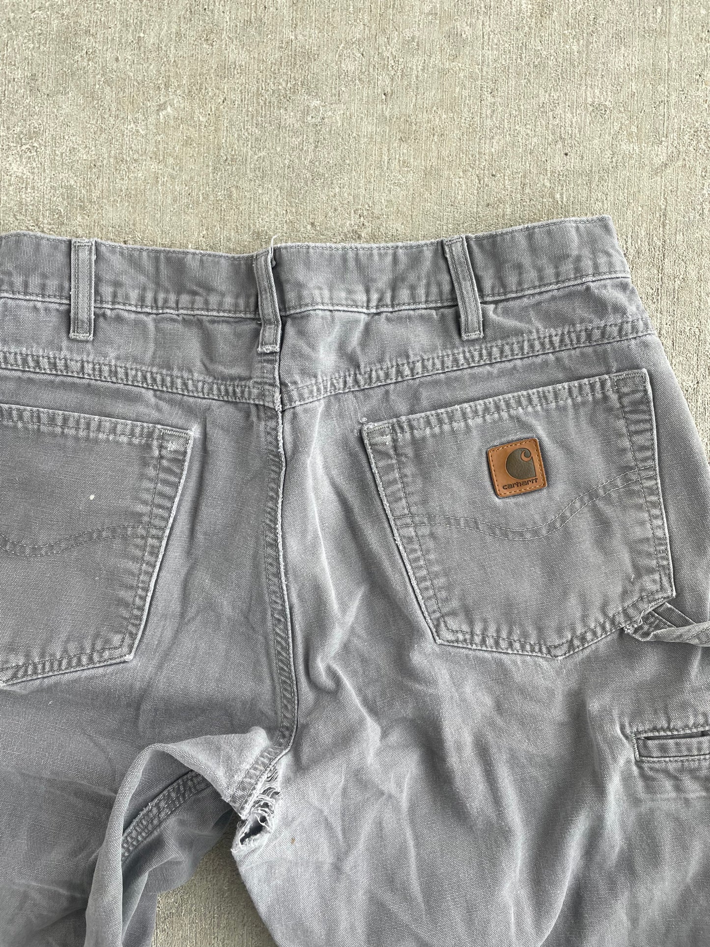 34x31 Vintage Carhartt Pants