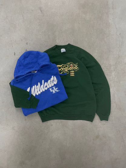 Vintage Sweatshirt Pack (3 Pieces)