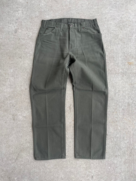 34x32 Vintage Carhartt Pants