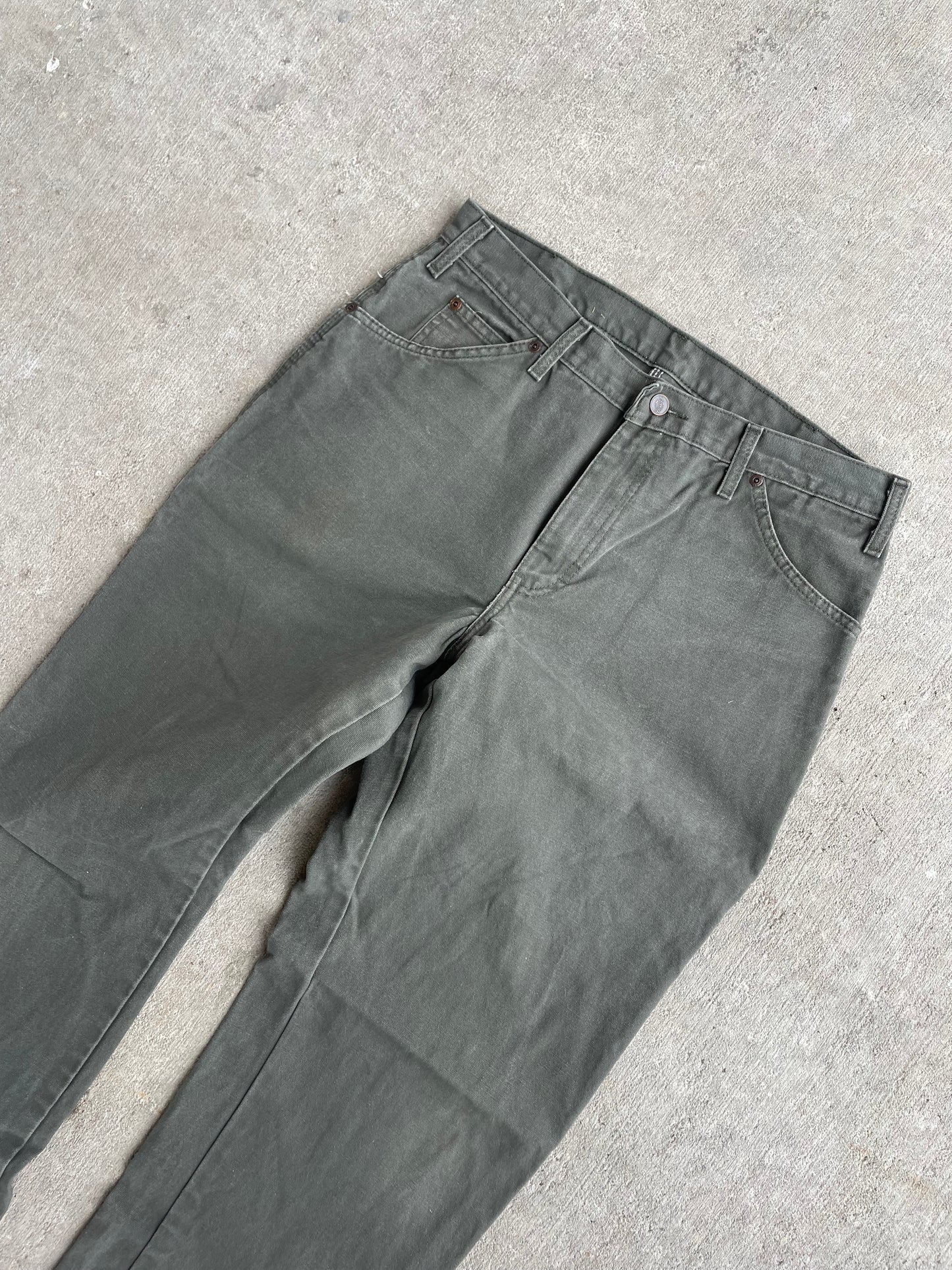 34x32 Vintage Carhartt Pants