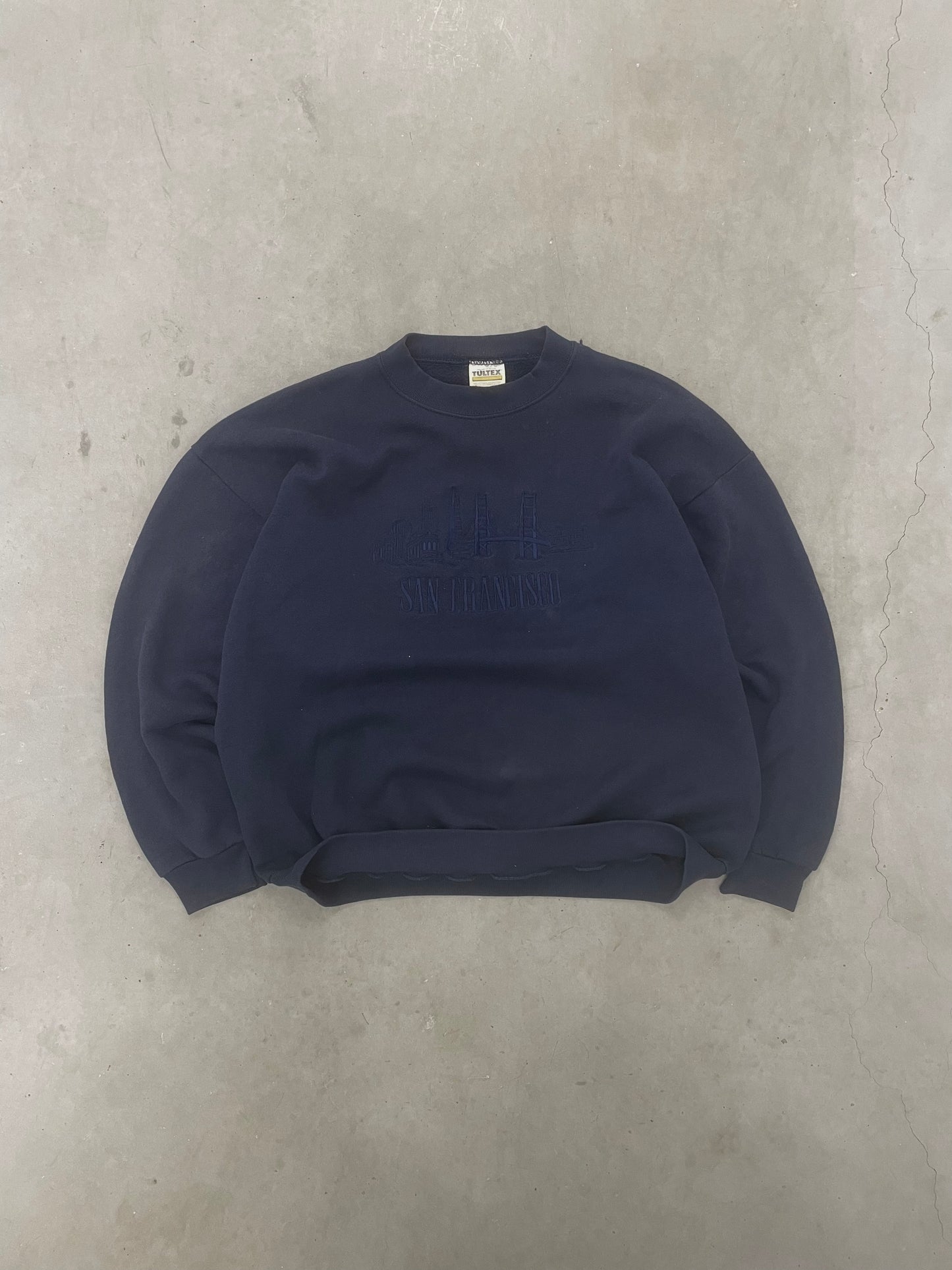 XL 1990s Crewneck