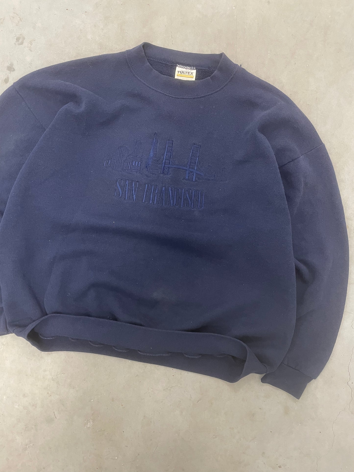 XL 1990s Crewneck