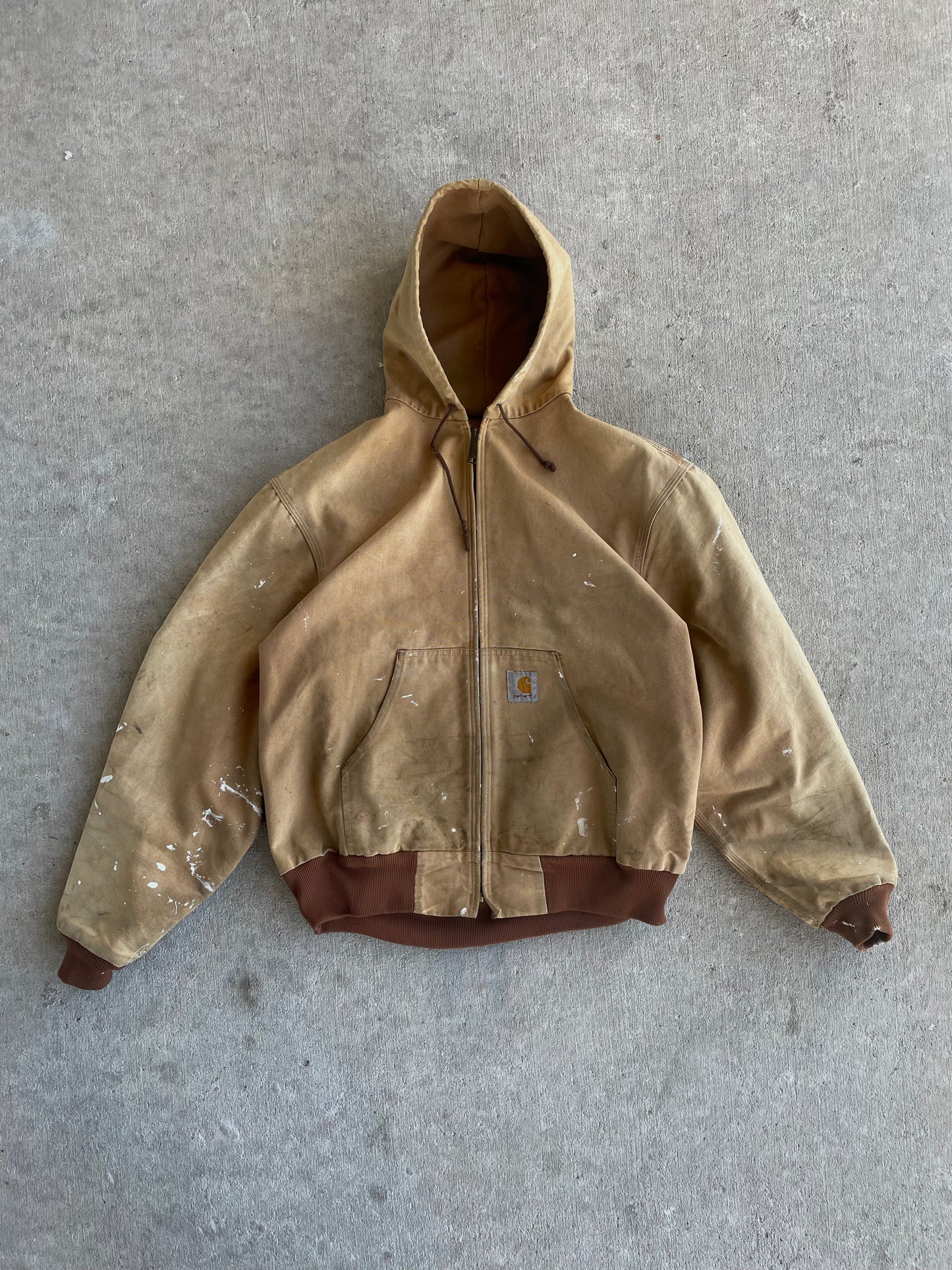 XL Vintage Carhartt Jacket