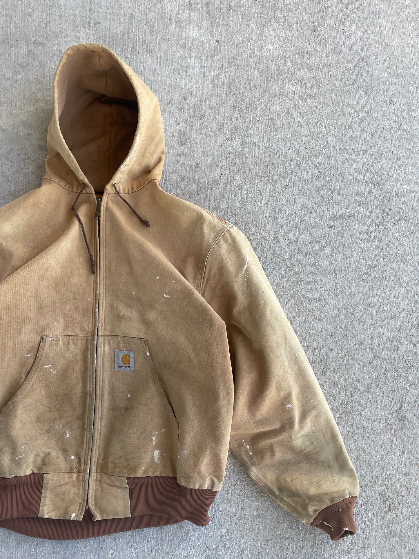 XL Vintage Carhartt Jacket