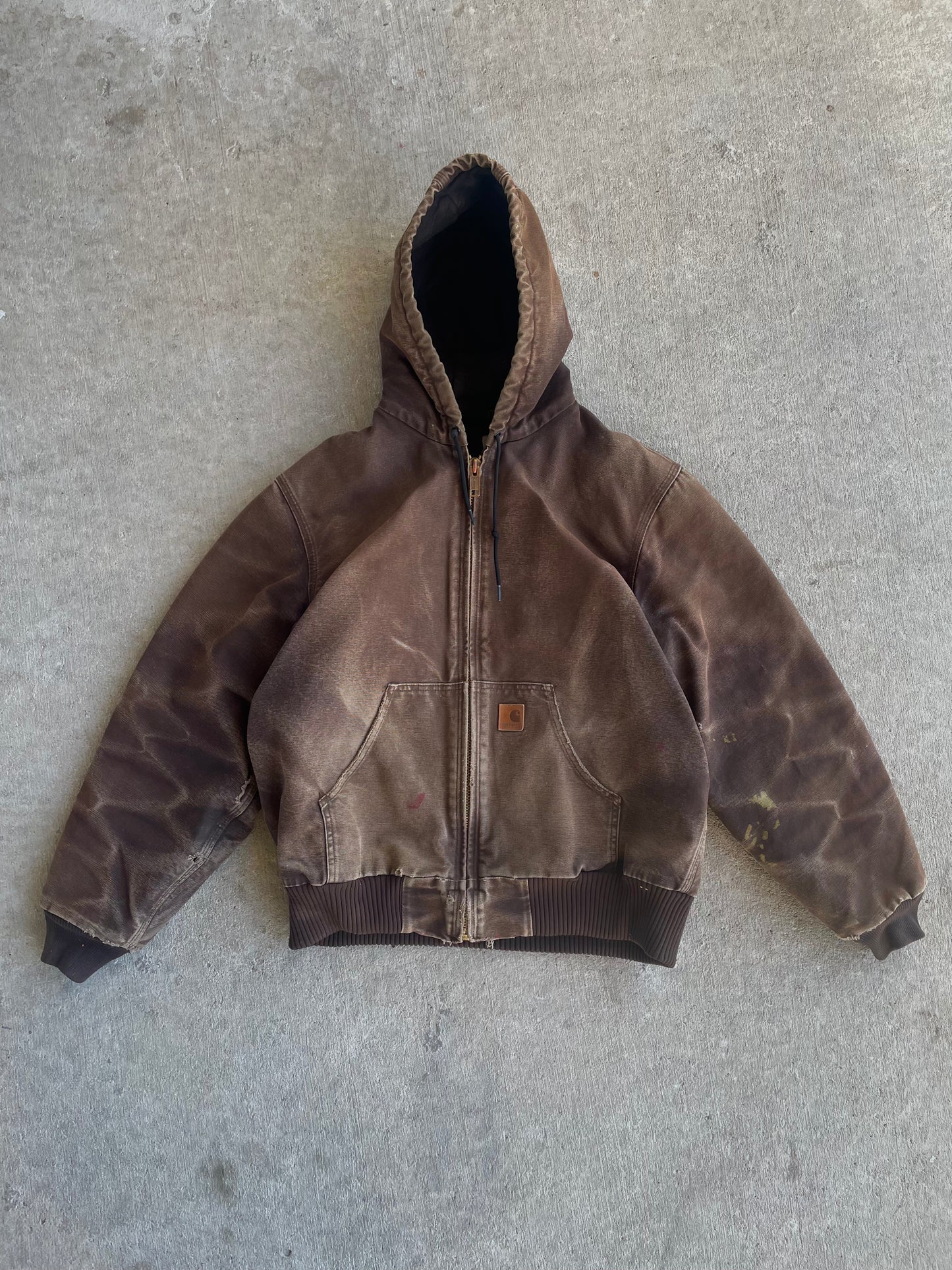 Medium Vintage Carhartt Jacket