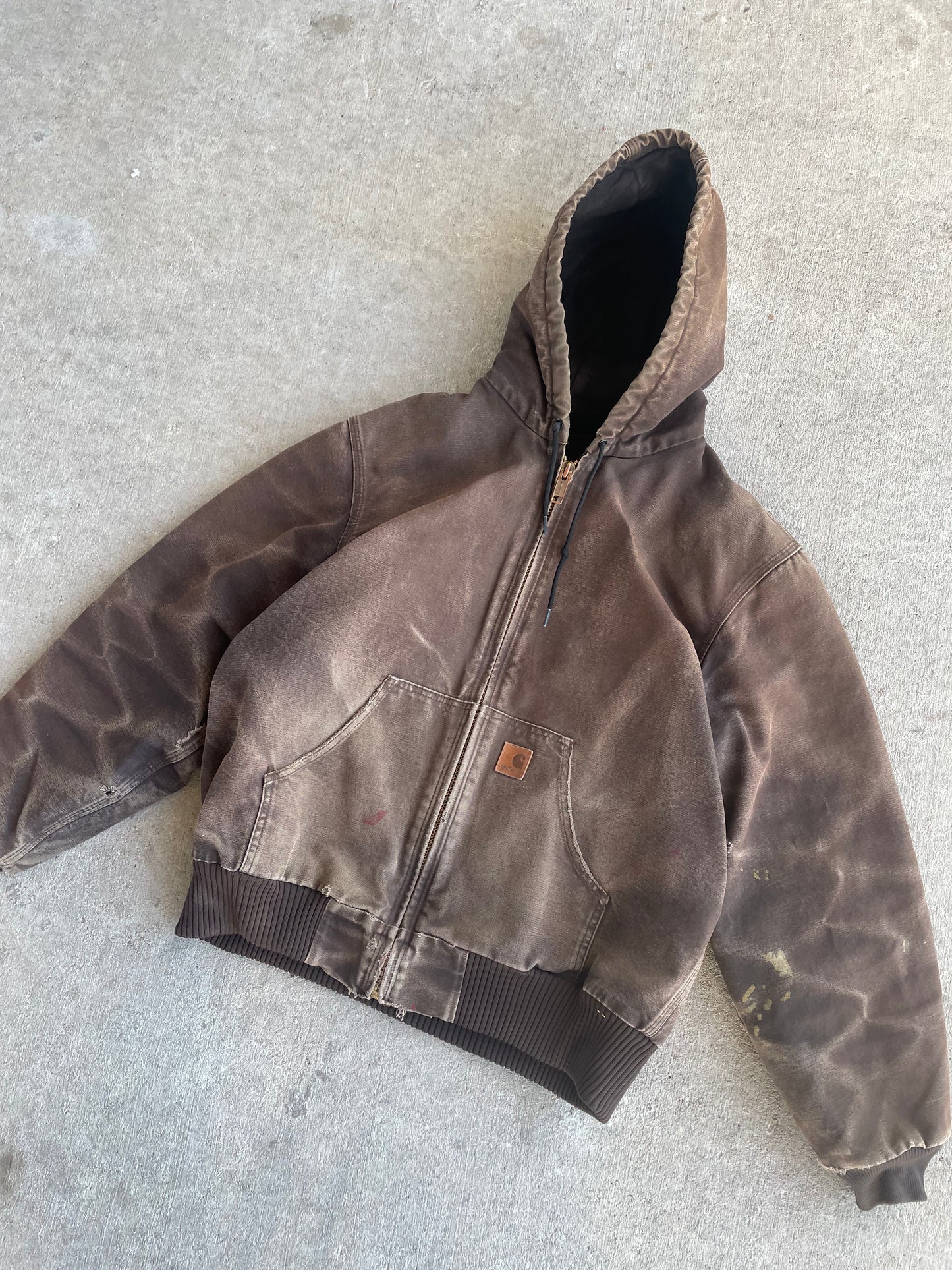 Medium Vintage Carhartt Jacket