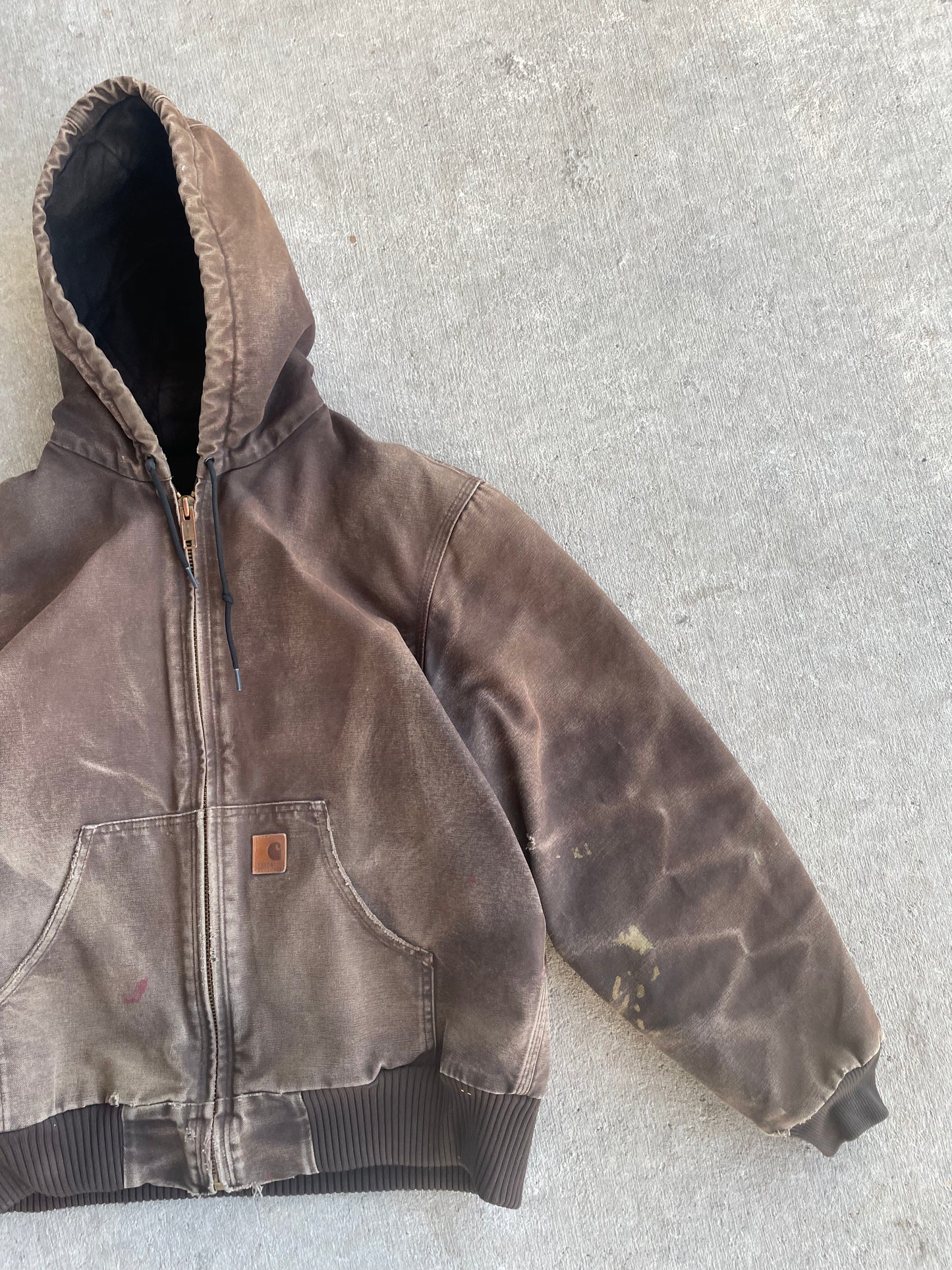 Medium Vintage Carhartt Jacket