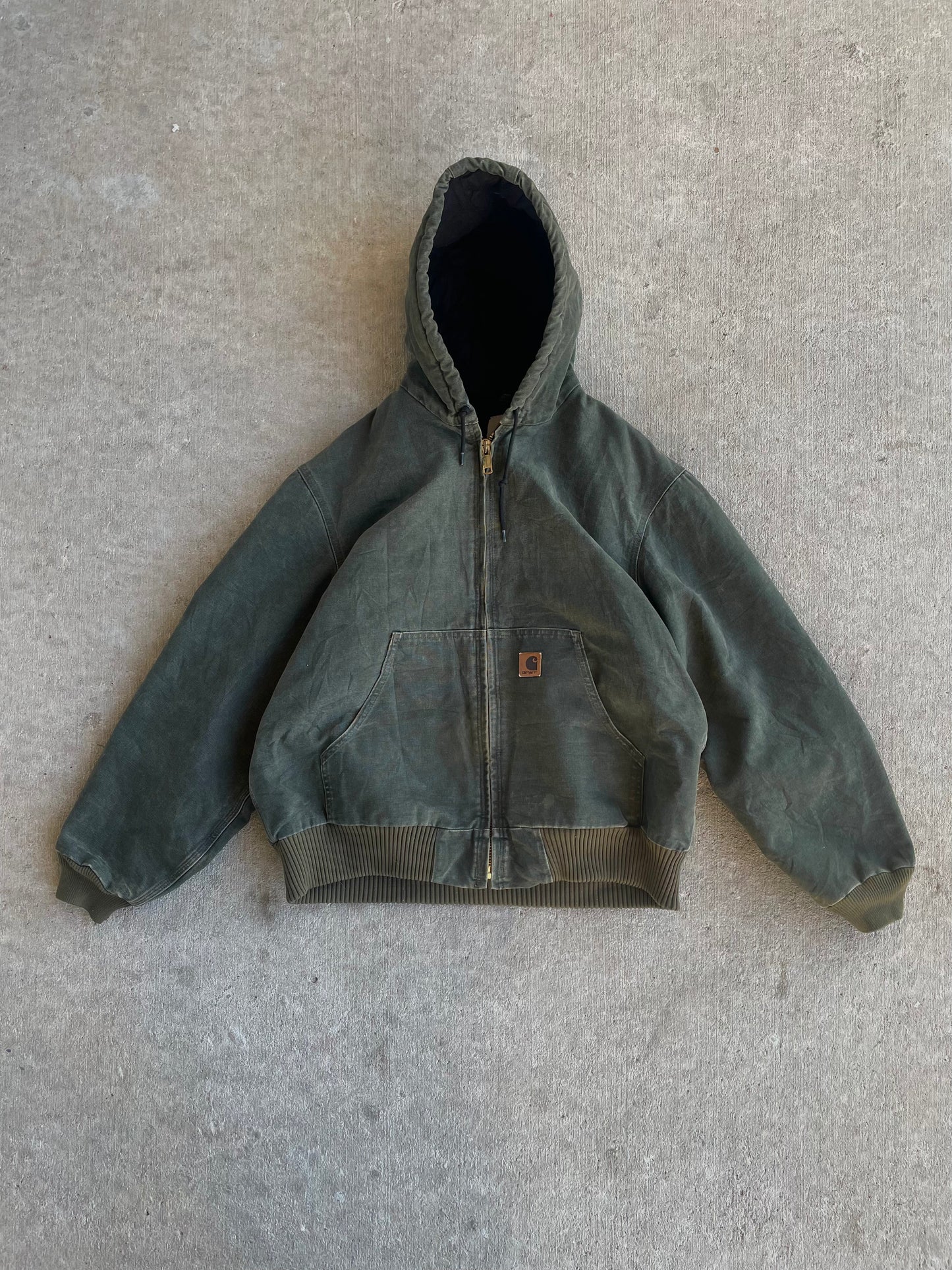 Large Vintage Carhartt Jacket