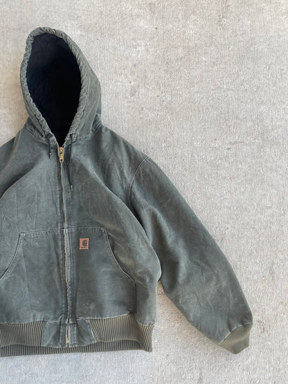 Large Vintage Carhartt Jacket