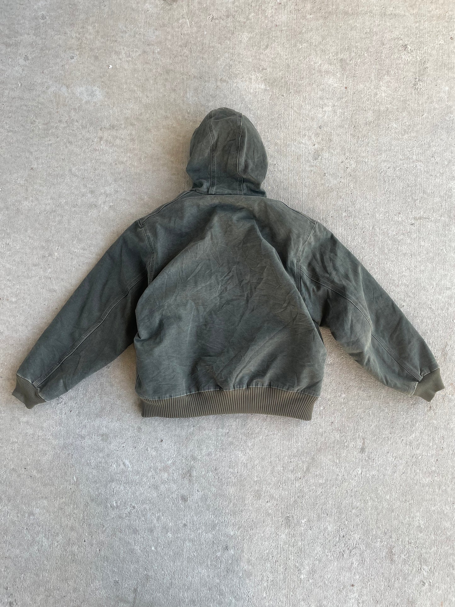 Large Vintage Carhartt Jacket