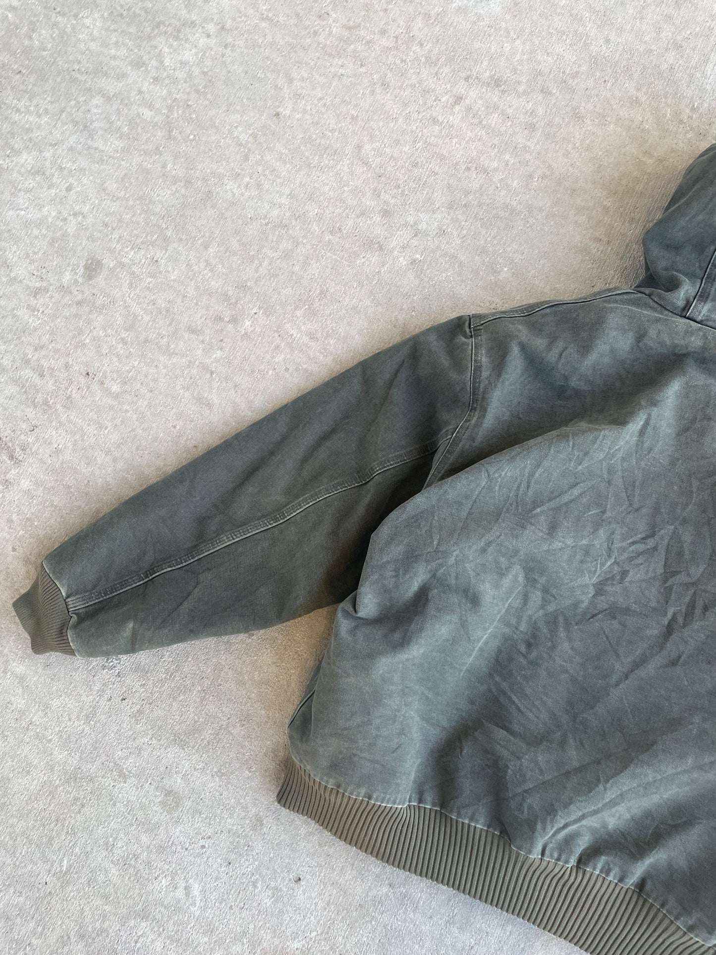 Large Vintage Carhartt Jacket