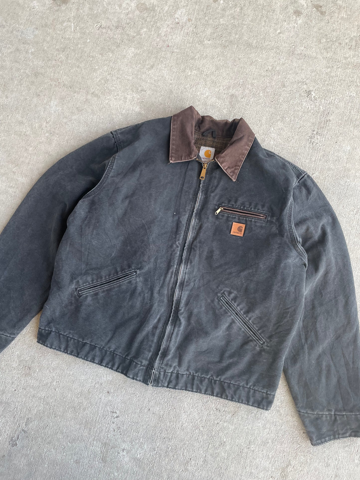 XL Vintage Carhartt Detroit Jacket