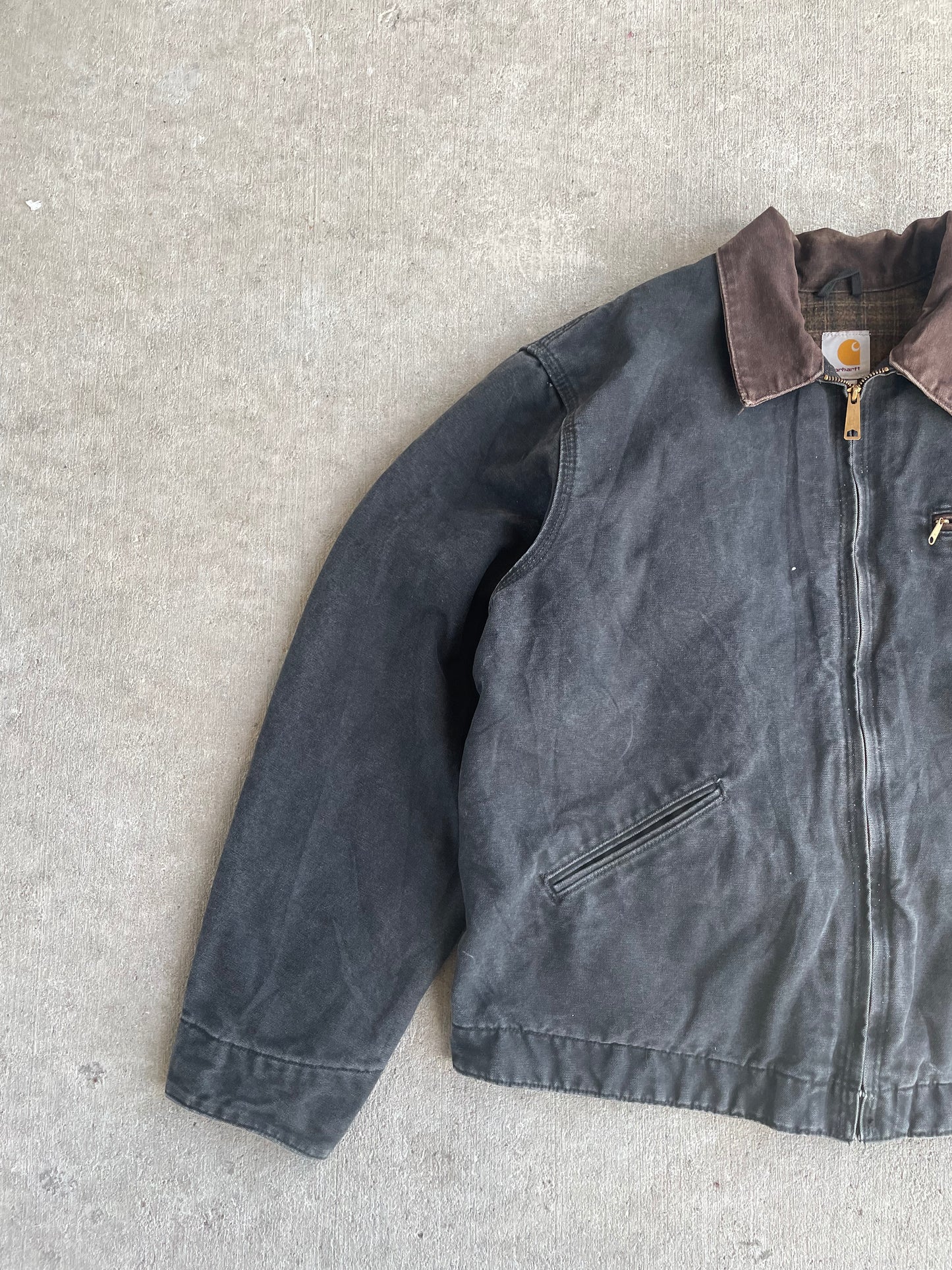 XL Vintage Carhartt Detroit Jacket