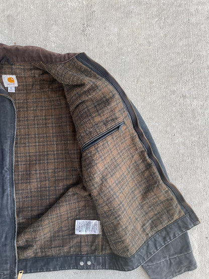 XL Vintage Carhartt Detroit Jacket