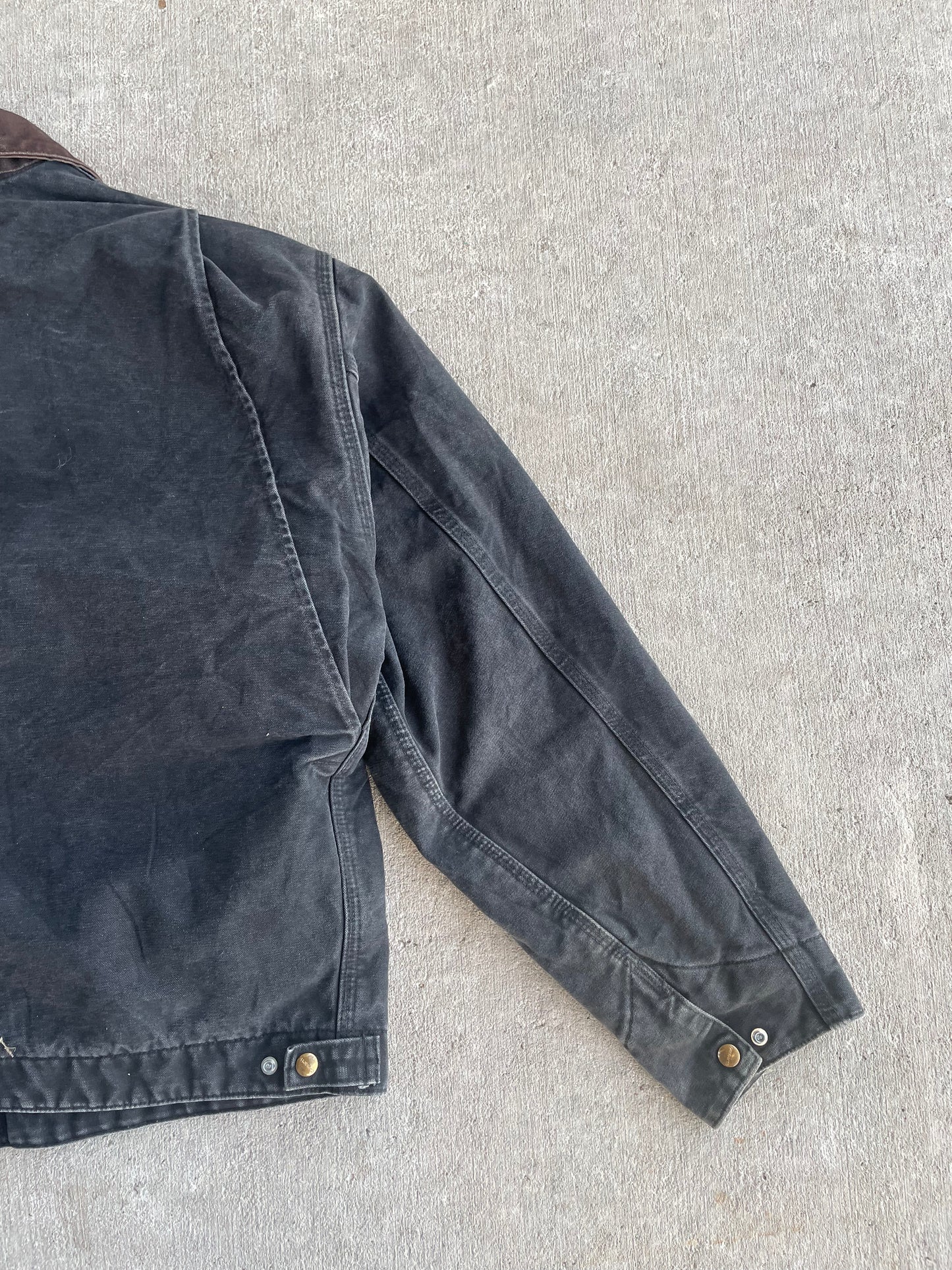 XL Vintage Carhartt Detroit Jacket