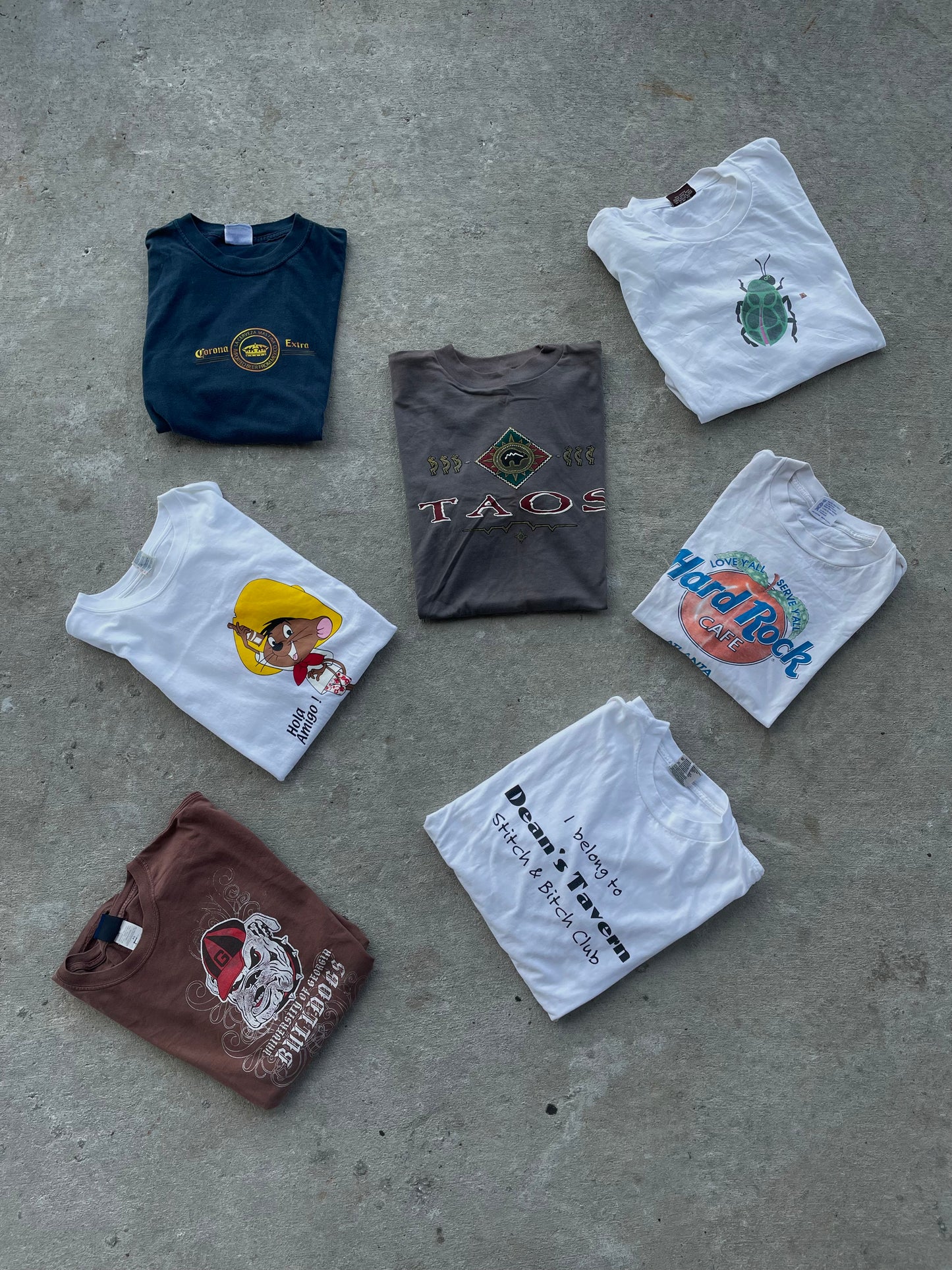 Vintage Tee Pack (1)