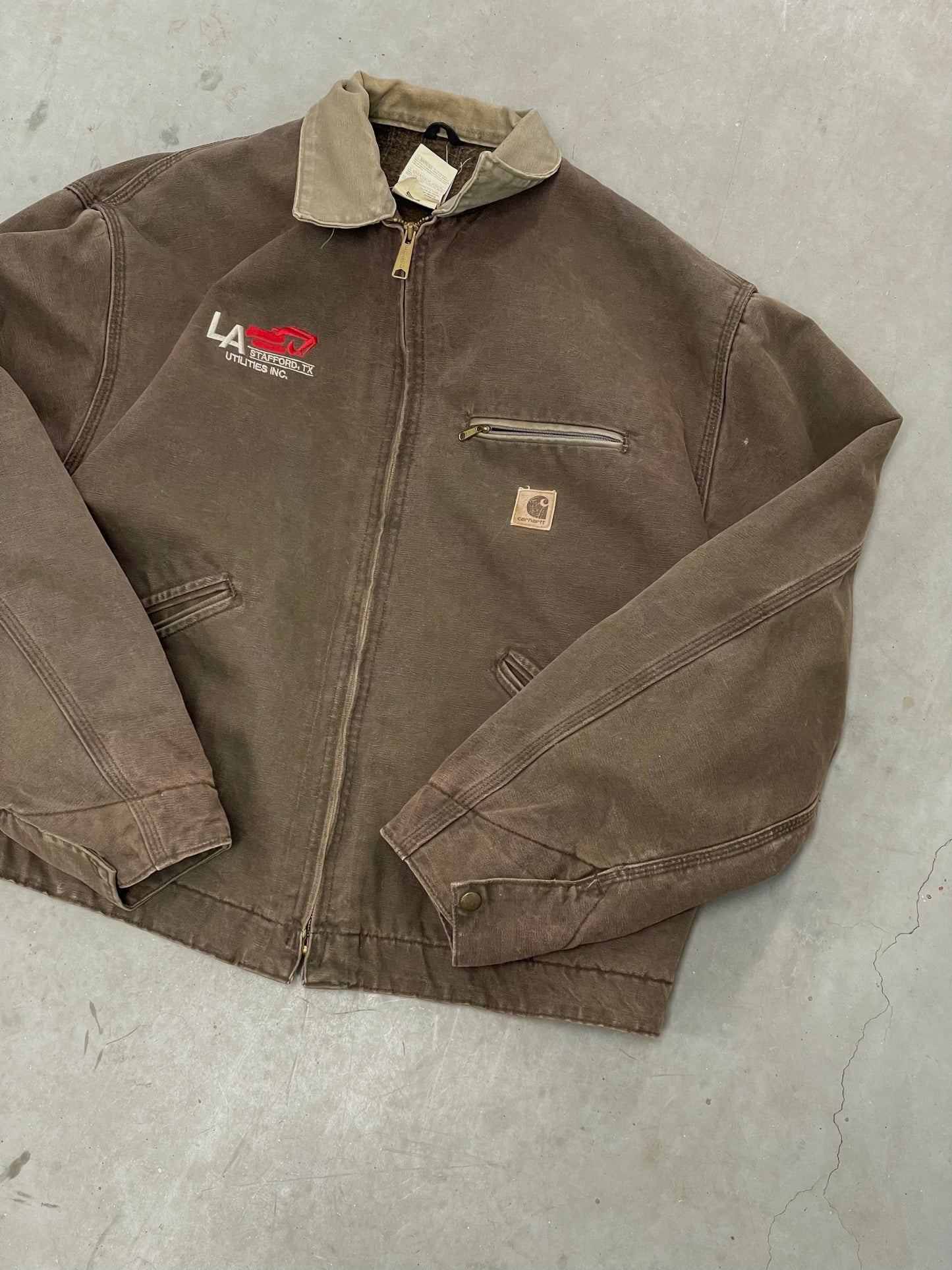 XXL 1990s Detroit Jacket