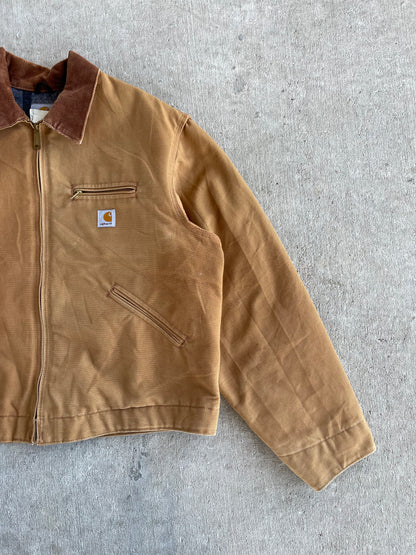 Large Vintage Carhartt Detroit Jacket