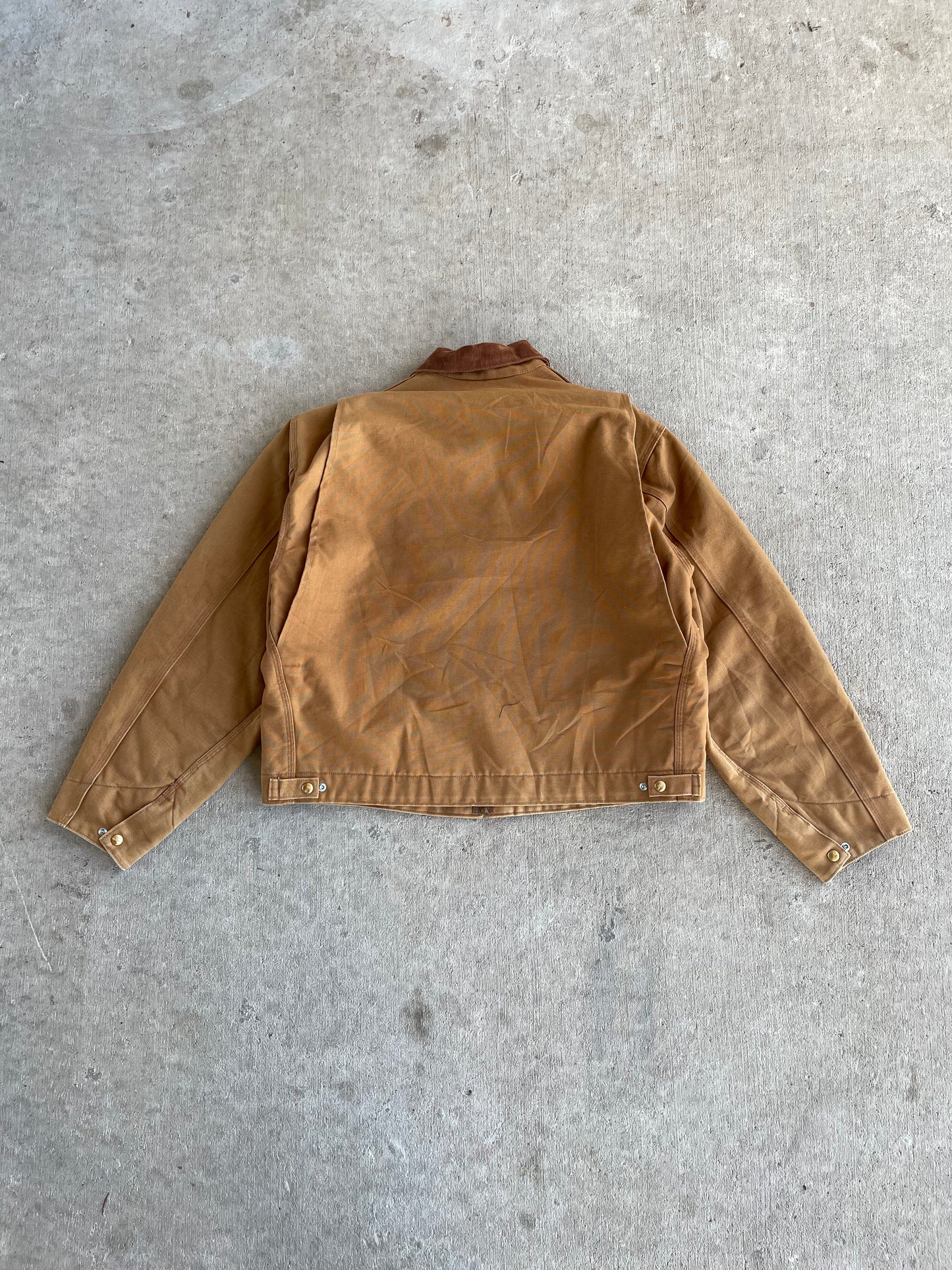 Large Vintage Carhartt Detroit Jacket