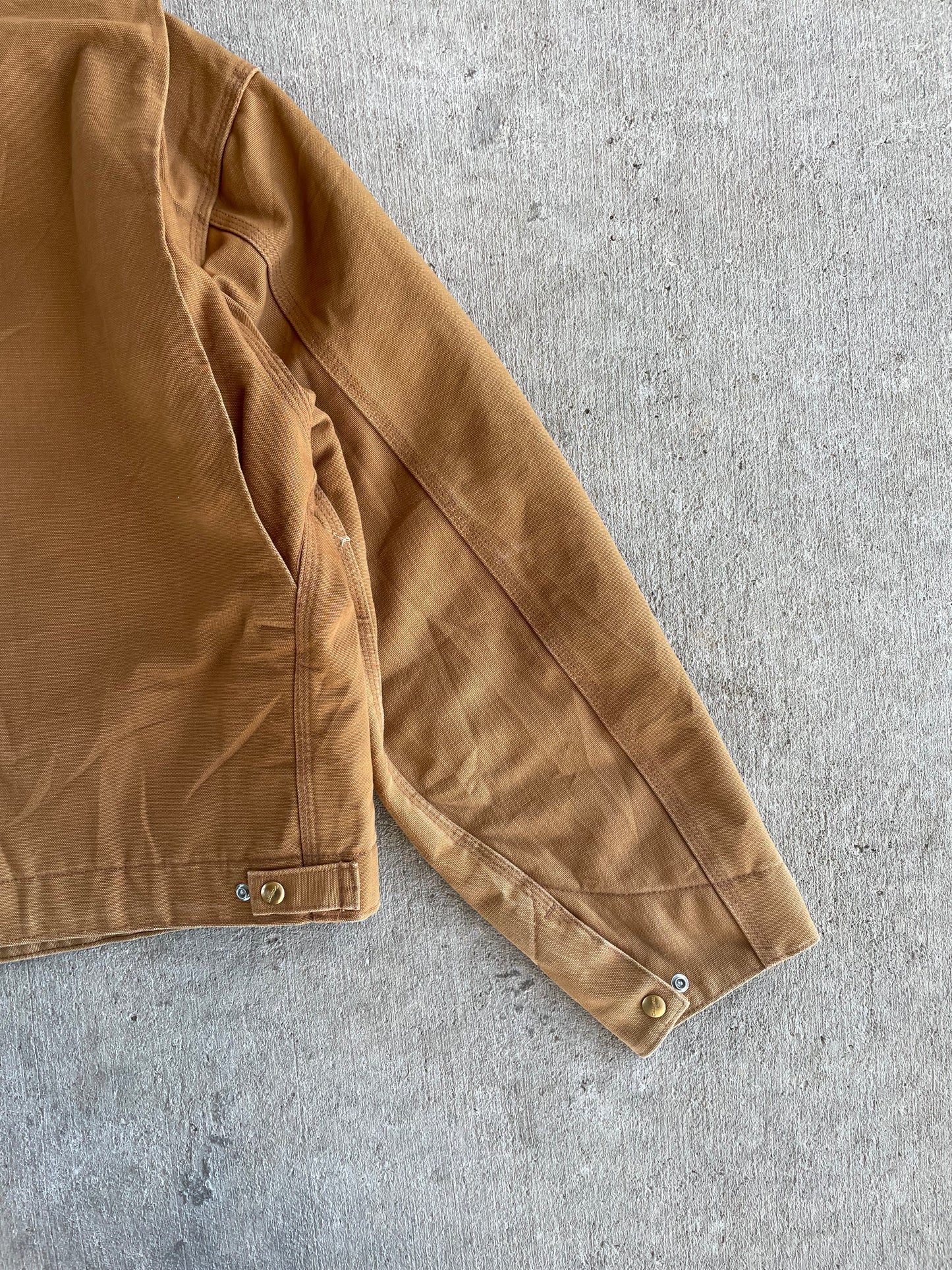 Large Vintage Carhartt Detroit Jacket