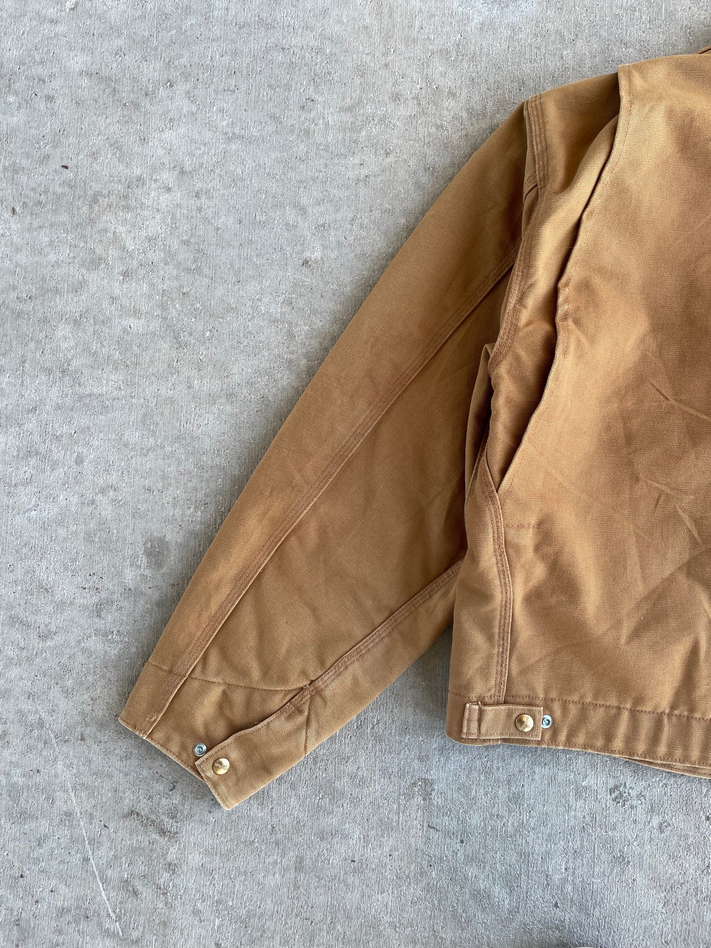 Large Vintage Carhartt Detroit Jacket