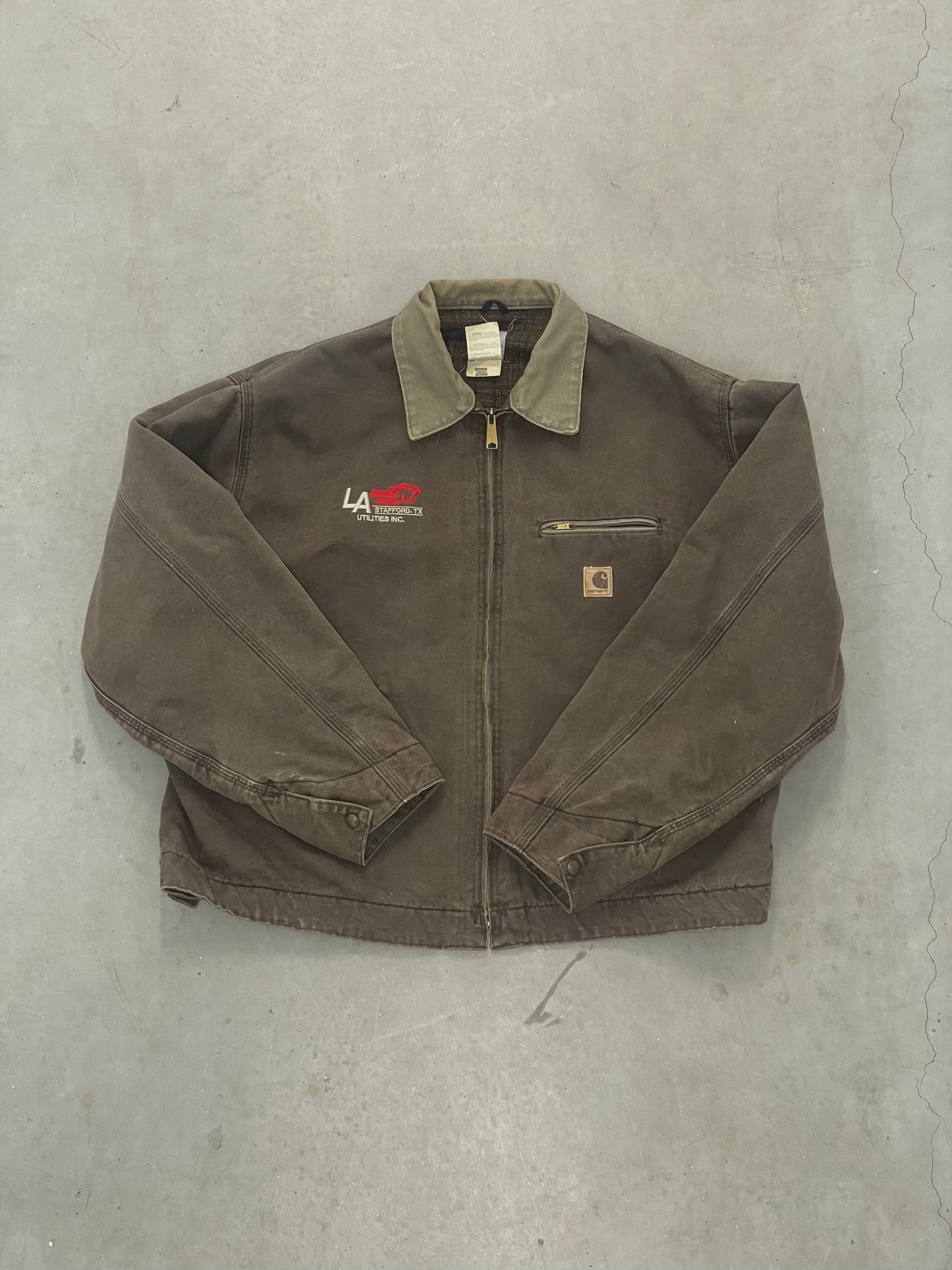 XXL 1990s Detroit Jacket