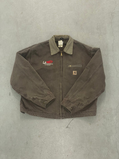 XXL 1990s Detroit Jacket