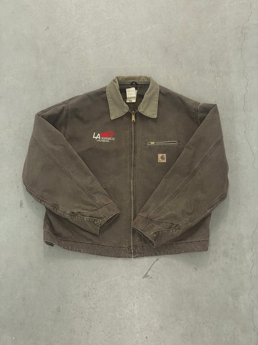 XXL 1990s Detroit Jacket