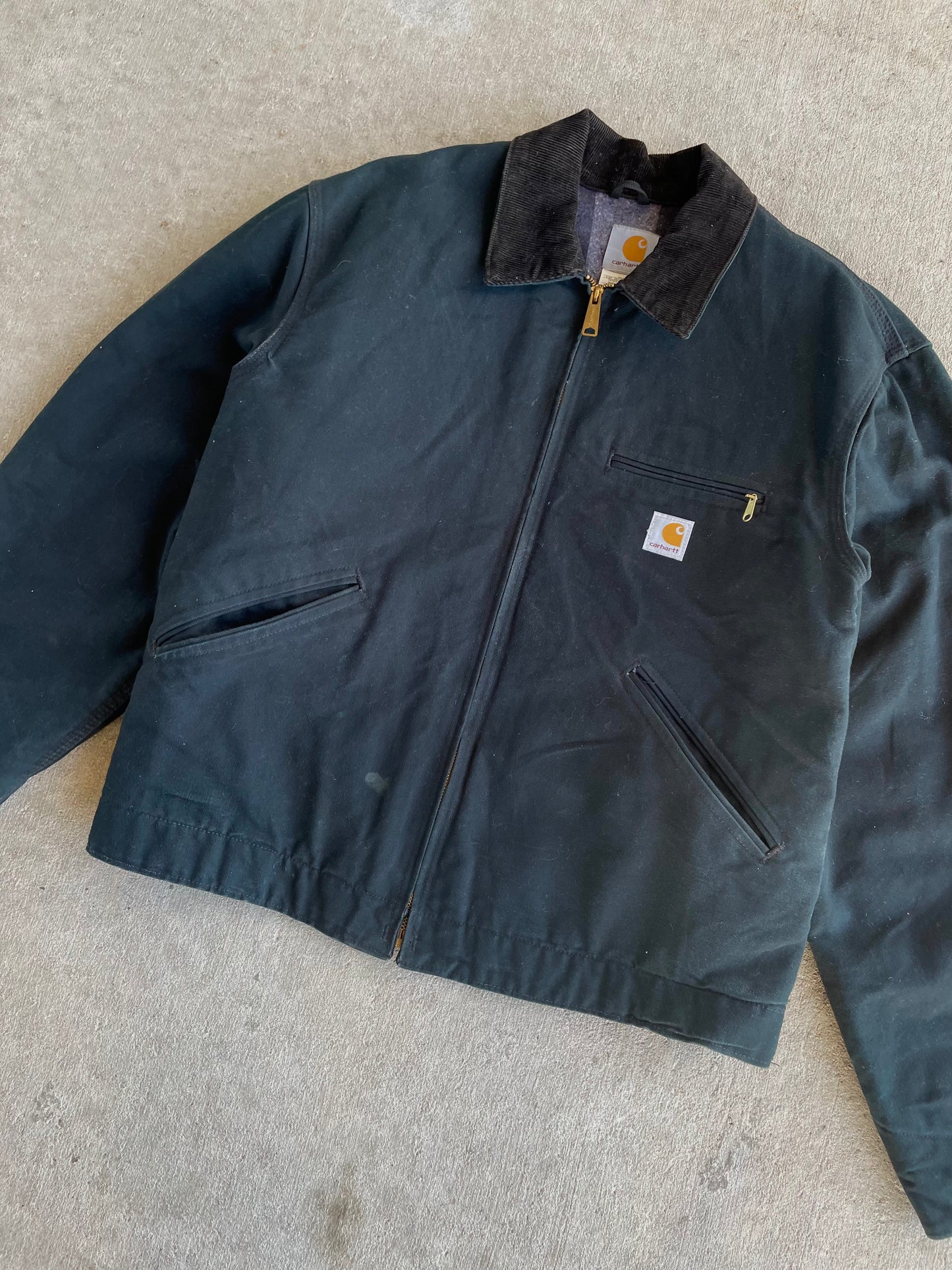 Medium Vintage Carhartt Detroit Jacket