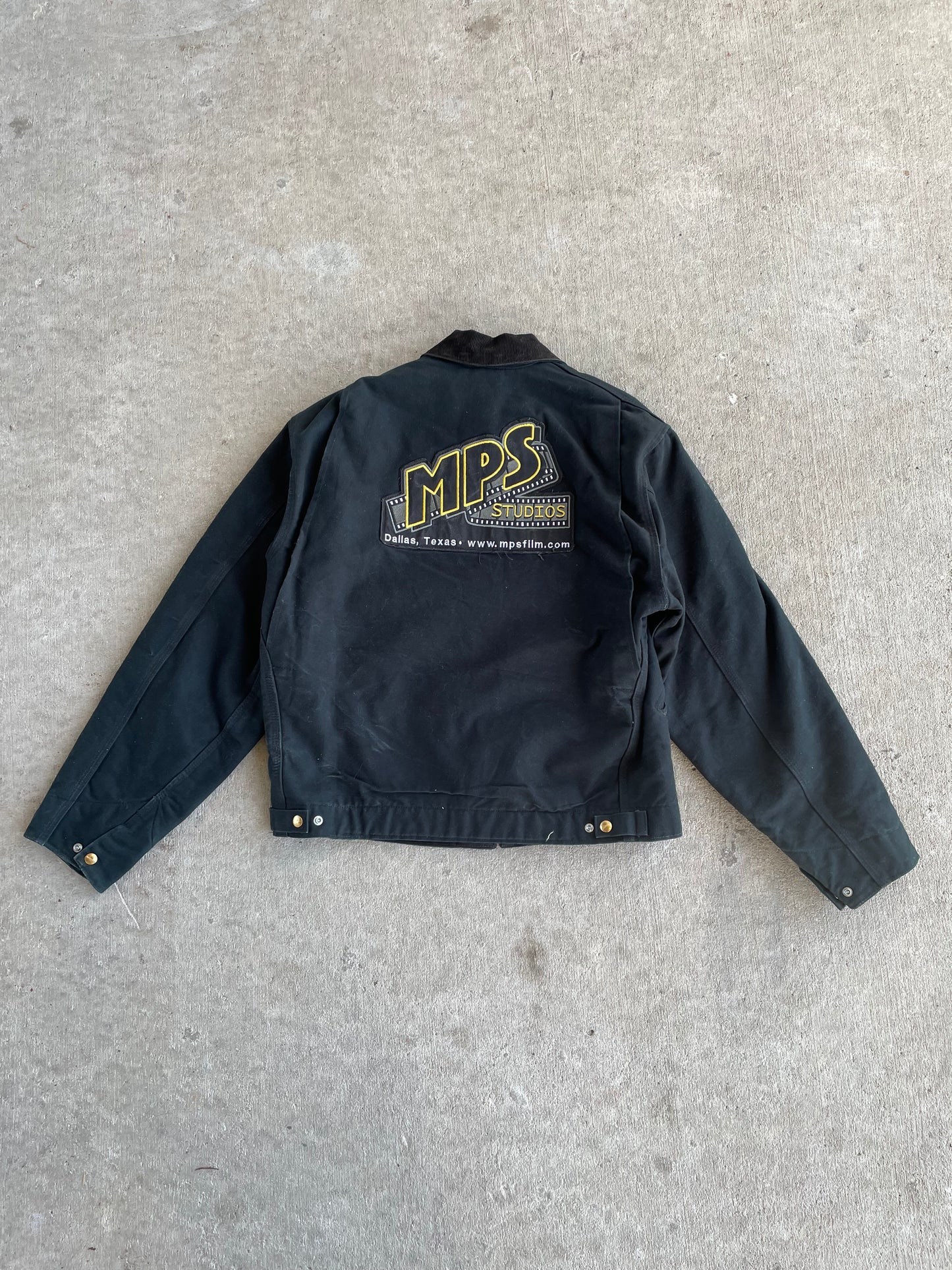 Medium Vintage Carhartt Detroit Jacket