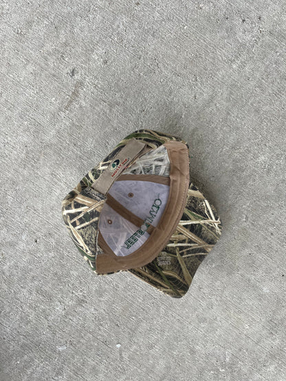 Vintage Camo Hat