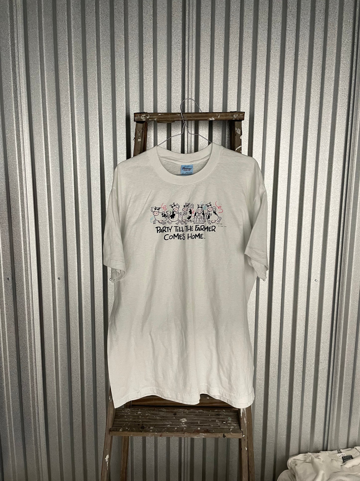 1990s XL Tee