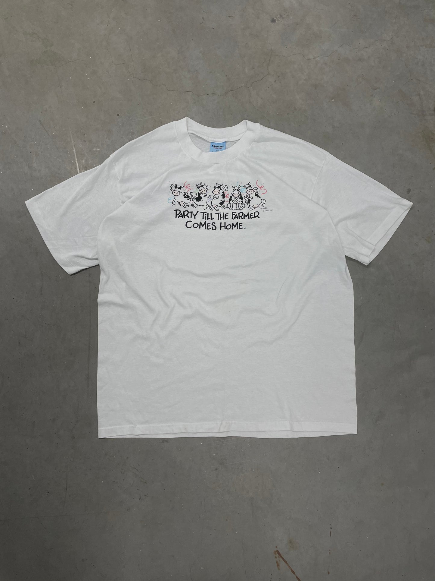 1990s XL Tee