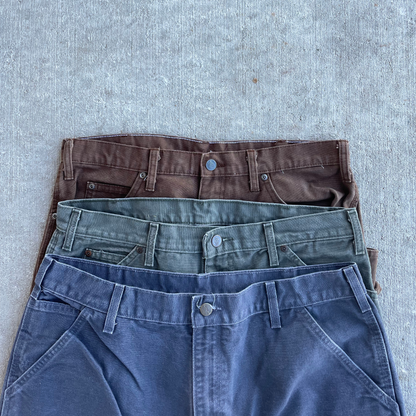 Vintage Pant Pack (3 Pieces)