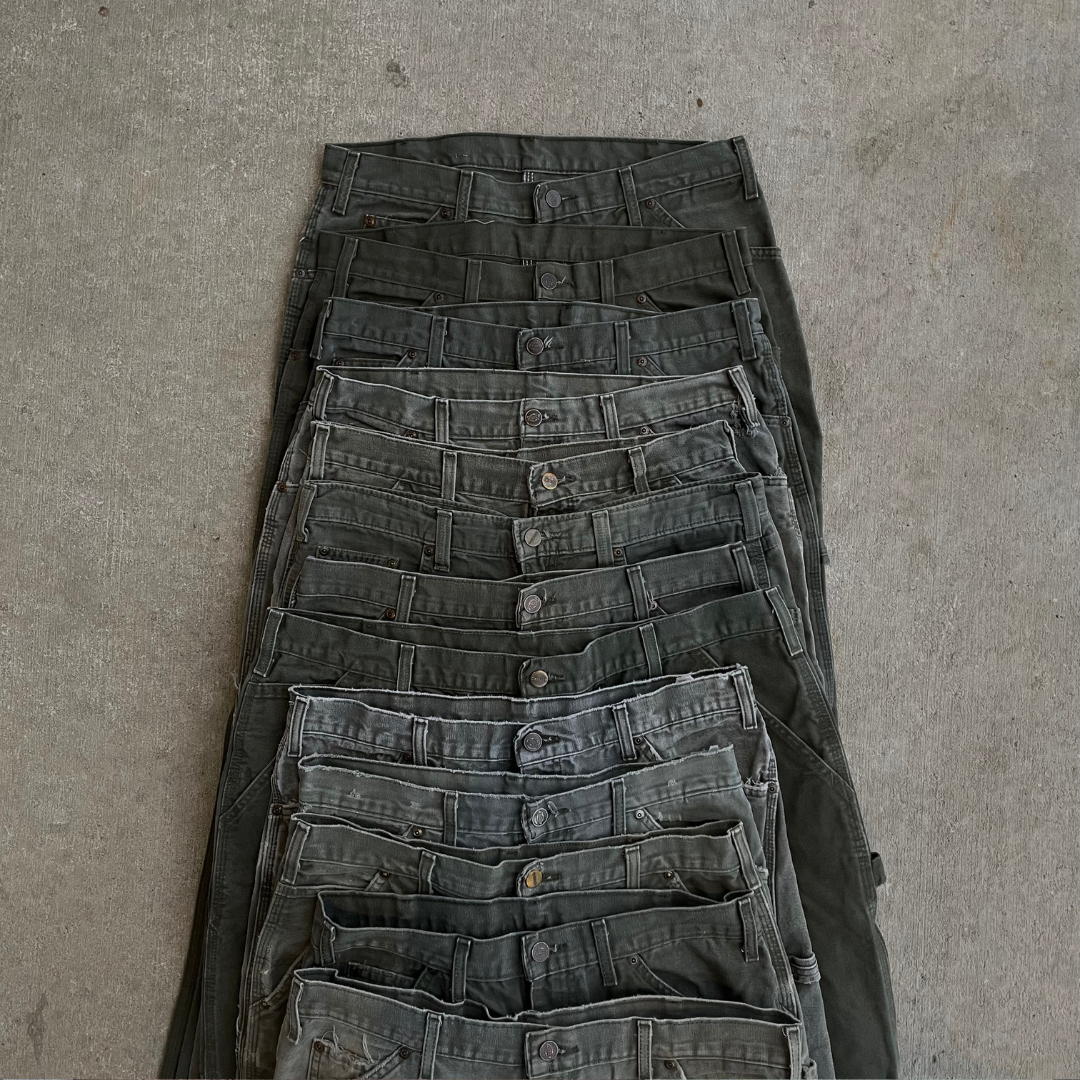 Vintage Pant Pack (3 Pieces)